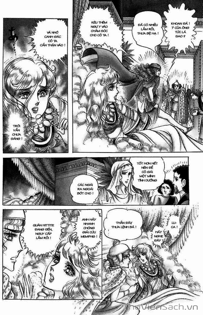 Truyện Tranh Nữ Hoàng Ai Cập - Anatolia Story trang 4
