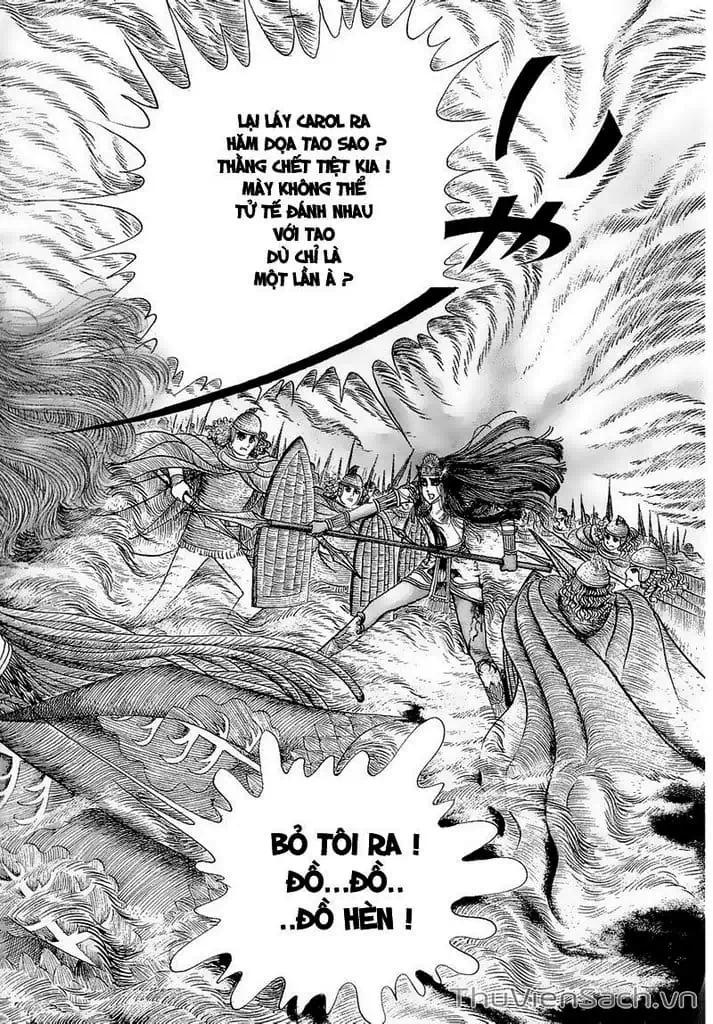 Truyện Tranh Nữ Hoàng Ai Cập - Anatolia Story trang 4