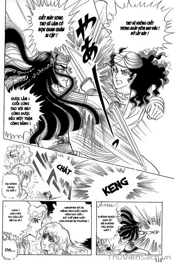 Truyện Tranh Nữ Hoàng Ai Cập - Anatolia Story trang 4