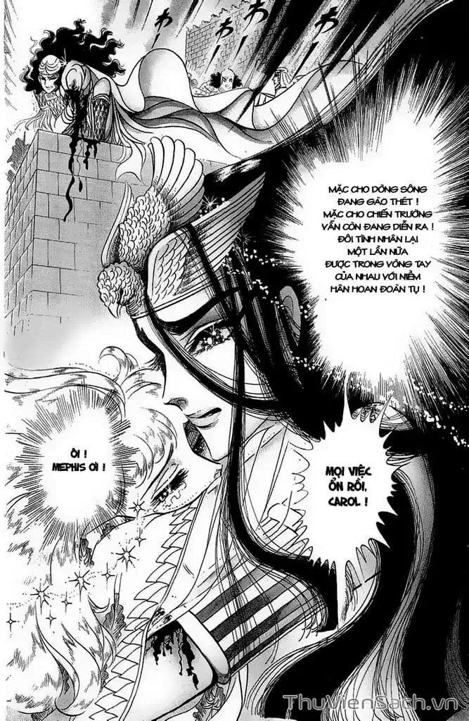 Truyện Tranh Nữ Hoàng Ai Cập - Anatolia Story trang 4