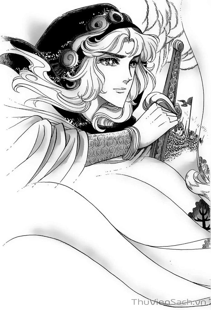 Truyện Tranh Nữ Hoàng Ai Cập - Anatolia Story trang 4