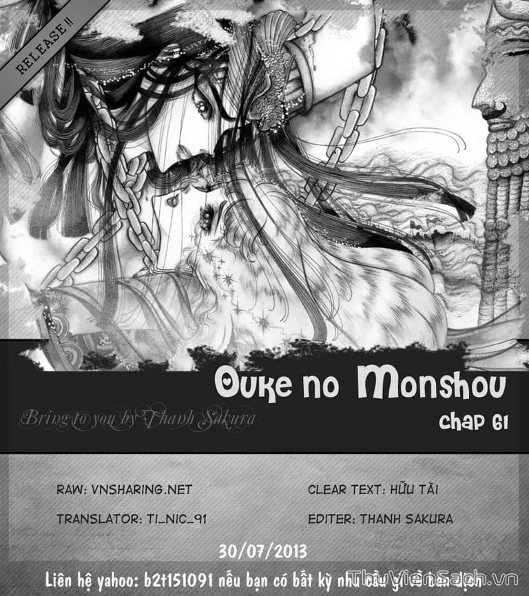 Truyện Tranh Nữ Hoàng Ai Cập - Anatolia Story trang 4