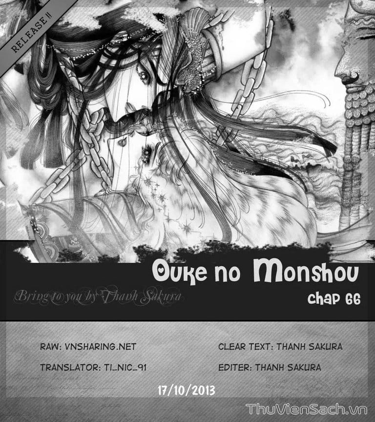 Truyện Tranh Nữ Hoàng Ai Cập - Anatolia Story trang 4