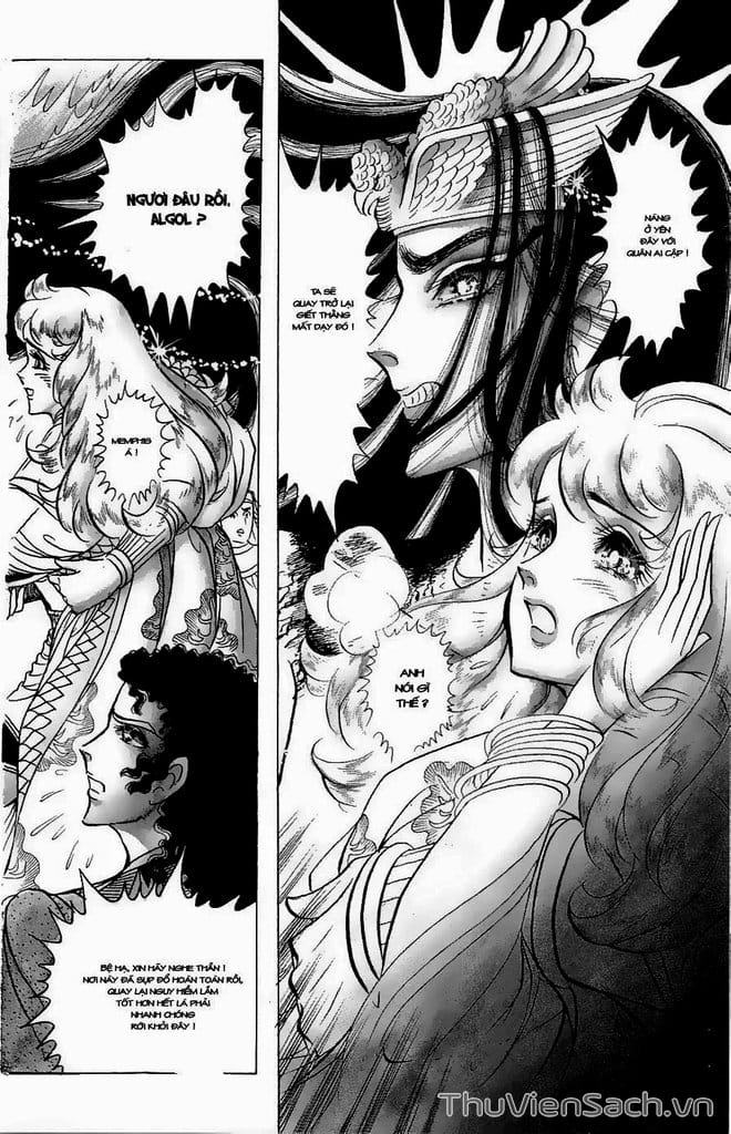 Truyện Tranh Nữ Hoàng Ai Cập - Anatolia Story trang 4