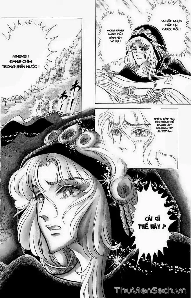 Truyện Tranh Nữ Hoàng Ai Cập - Anatolia Story trang 4