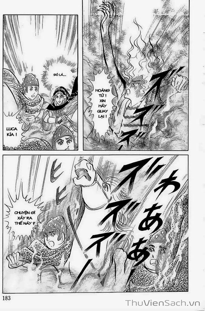 Truyện Tranh Nữ Hoàng Ai Cập - Anatolia Story trang 4