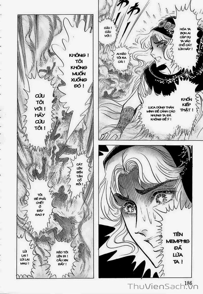 Truyện Tranh Nữ Hoàng Ai Cập - Anatolia Story trang 4