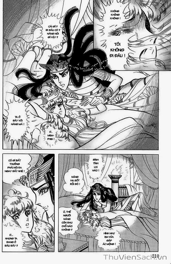 Truyện Tranh Nữ Hoàng Ai Cập - Anatolia Story trang 4