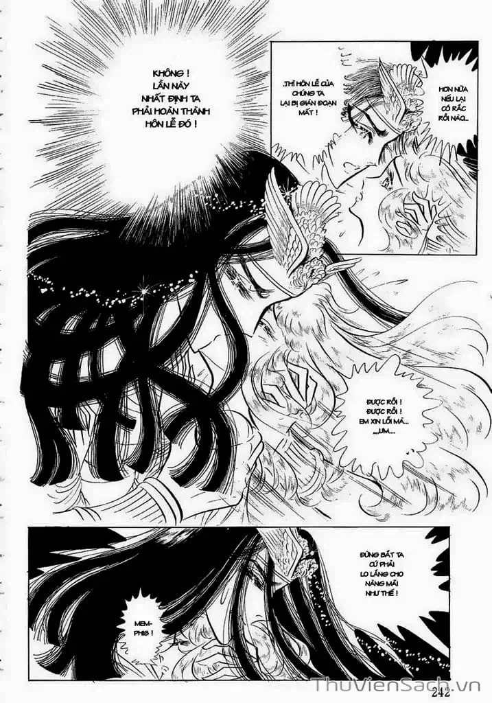 Truyện Tranh Nữ Hoàng Ai Cập - Anatolia Story trang 4