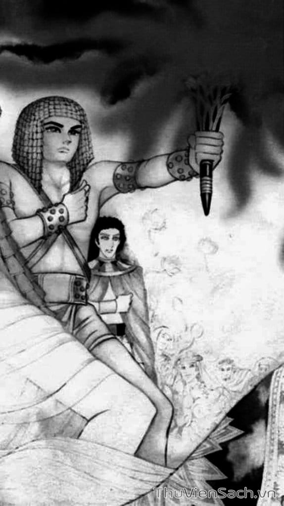 Truyện Tranh Nữ Hoàng Ai Cập - Anatolia Story trang 4