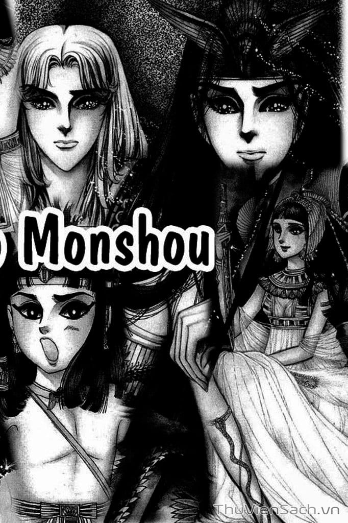 Truyện Tranh Nữ Hoàng Ai Cập - Anatolia Story trang 4