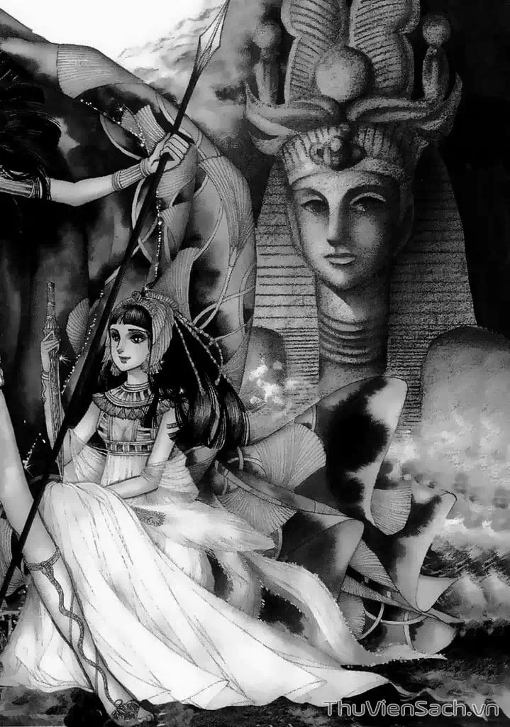 Truyện Tranh Nữ Hoàng Ai Cập - Anatolia Story trang 4