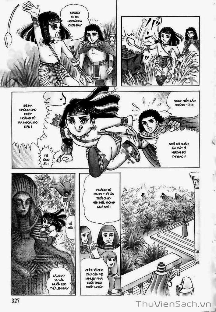 Truyện Tranh Nữ Hoàng Ai Cập - Anatolia Story trang 4