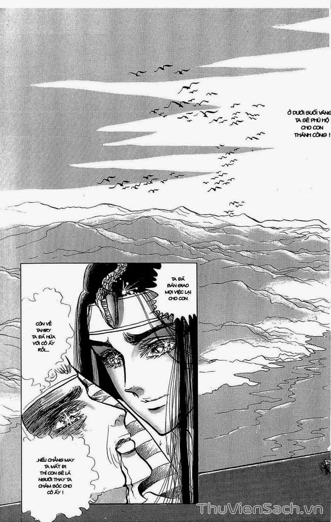 Truyện Tranh Nữ Hoàng Ai Cập - Anatolia Story trang 4