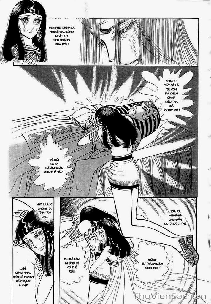 Truyện Tranh Nữ Hoàng Ai Cập - Anatolia Story trang 4