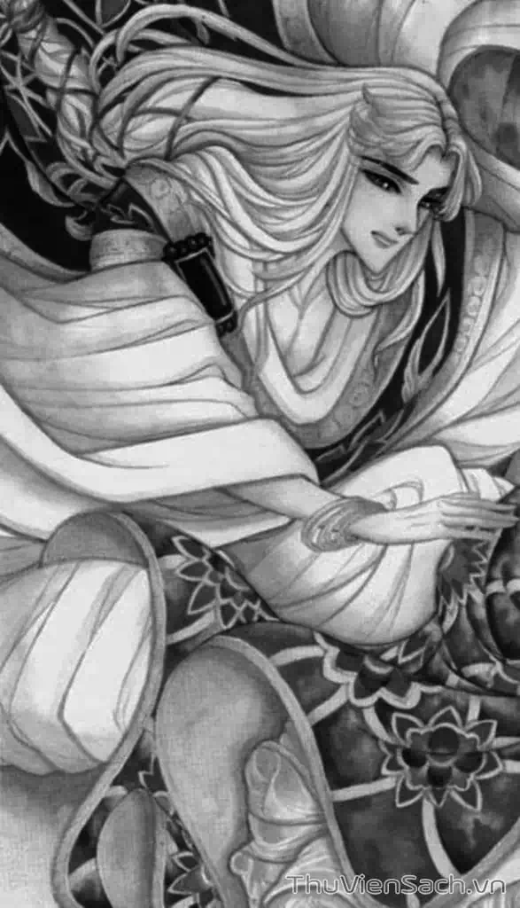 Truyện Tranh Nữ Hoàng Ai Cập - Anatolia Story trang 4