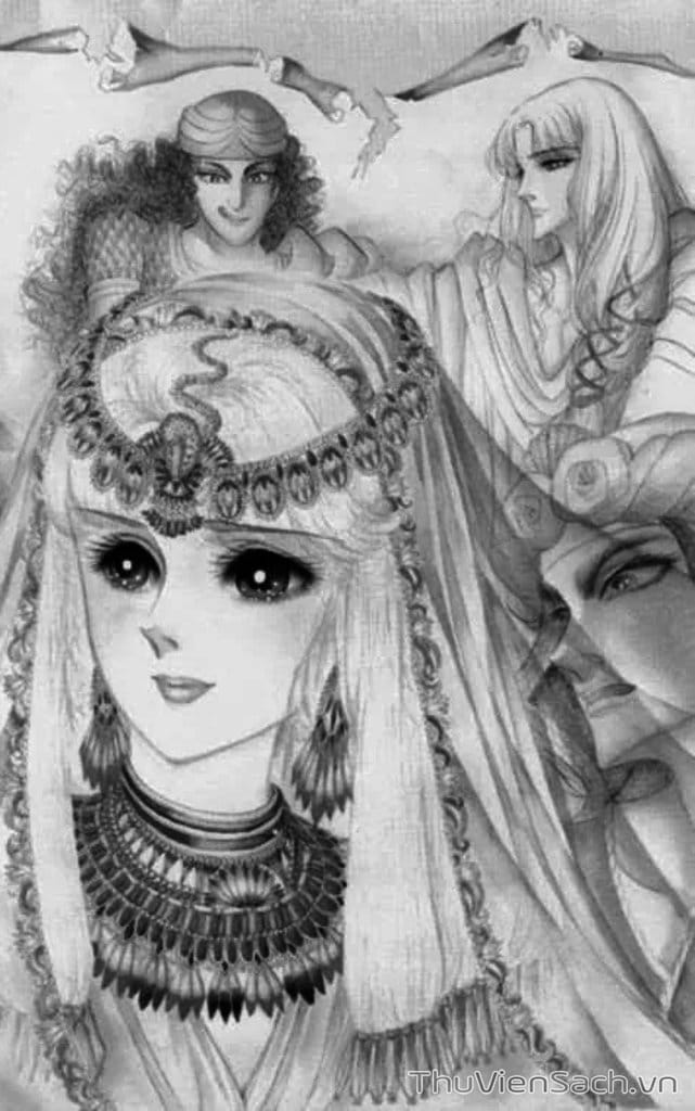 Truyện Tranh Nữ Hoàng Ai Cập - Anatolia Story trang 4