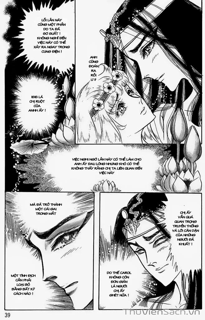 Truyện Tranh Nữ Hoàng Ai Cập - Anatolia Story trang 4