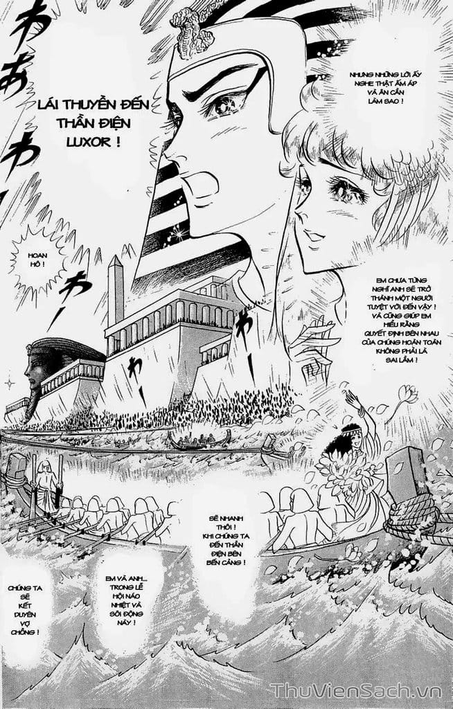 Truyện Tranh Nữ Hoàng Ai Cập - Anatolia Story trang 4