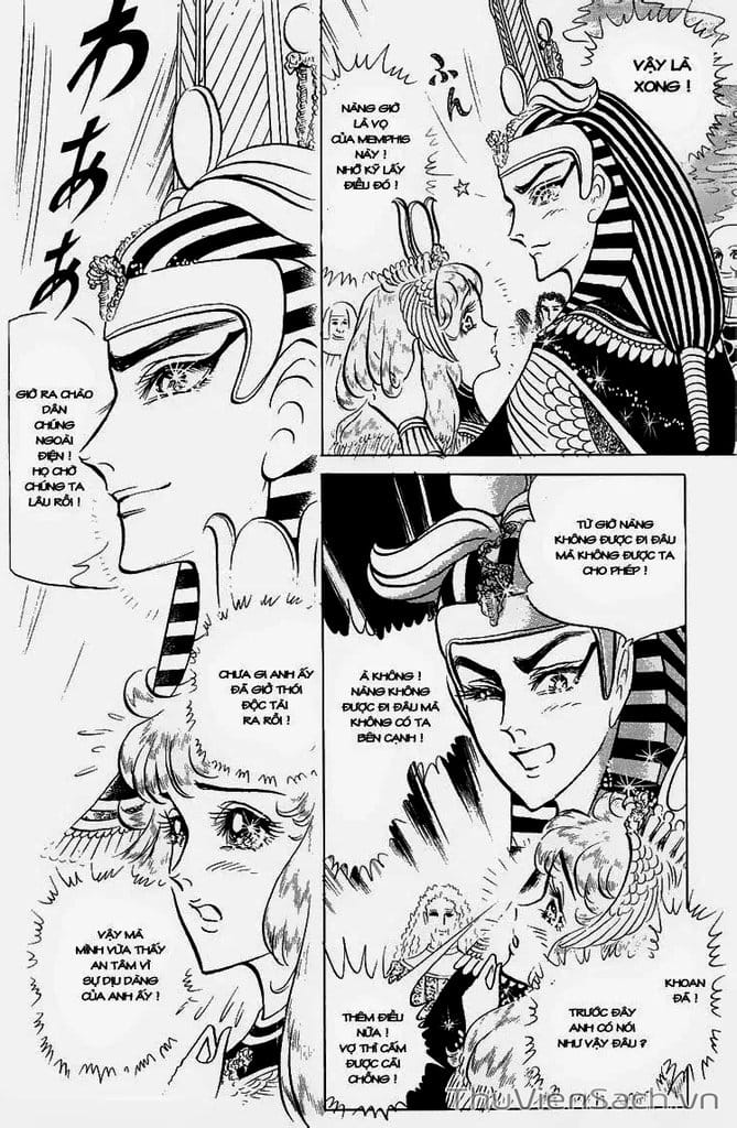 Truyện Tranh Nữ Hoàng Ai Cập - Anatolia Story trang 4