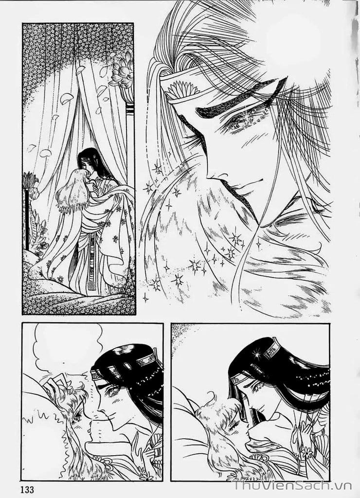 Truyện Tranh Nữ Hoàng Ai Cập - Anatolia Story trang 4