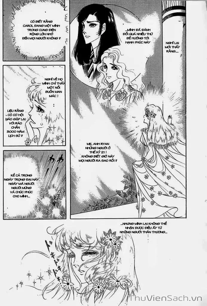 Truyện Tranh Nữ Hoàng Ai Cập - Anatolia Story trang 4