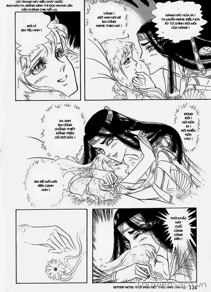 Truyện Tranh Nữ Hoàng Ai Cập - Anatolia Story trang 4