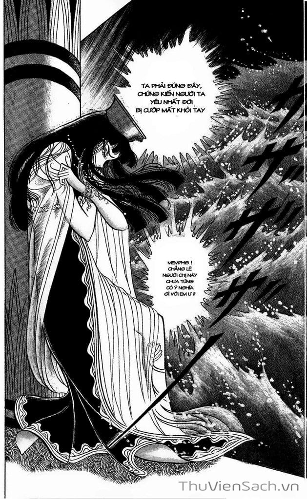 Truyện Tranh Nữ Hoàng Ai Cập - Anatolia Story trang 4