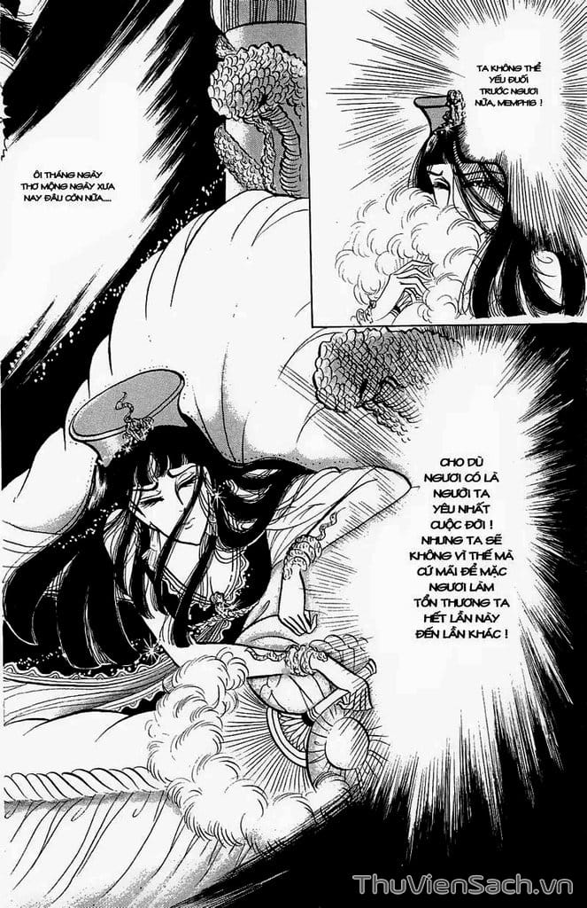 Truyện Tranh Nữ Hoàng Ai Cập - Anatolia Story trang 4