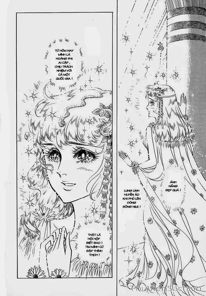 Truyện Tranh Nữ Hoàng Ai Cập - Anatolia Story trang 4