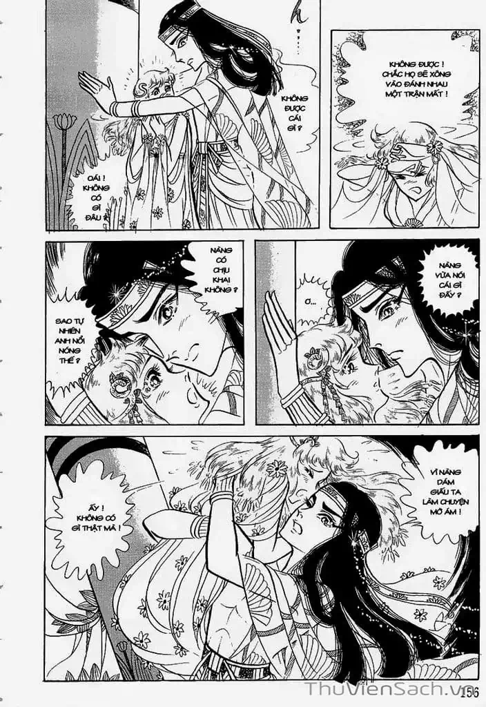 Truyện Tranh Nữ Hoàng Ai Cập - Anatolia Story trang 4