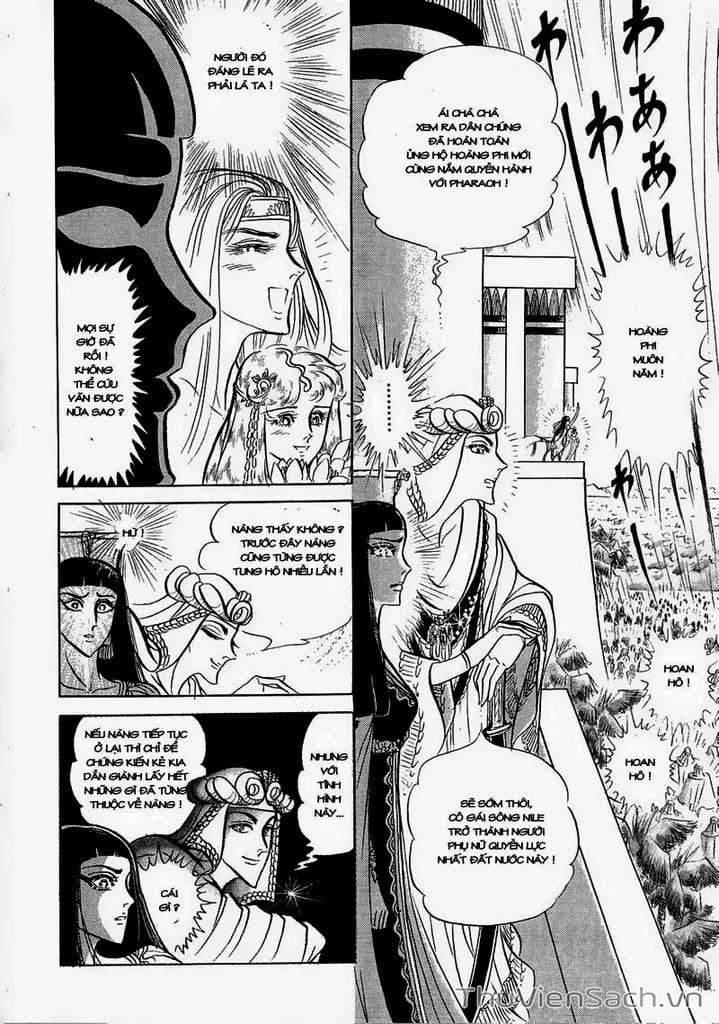 Truyện Tranh Nữ Hoàng Ai Cập - Anatolia Story trang 4