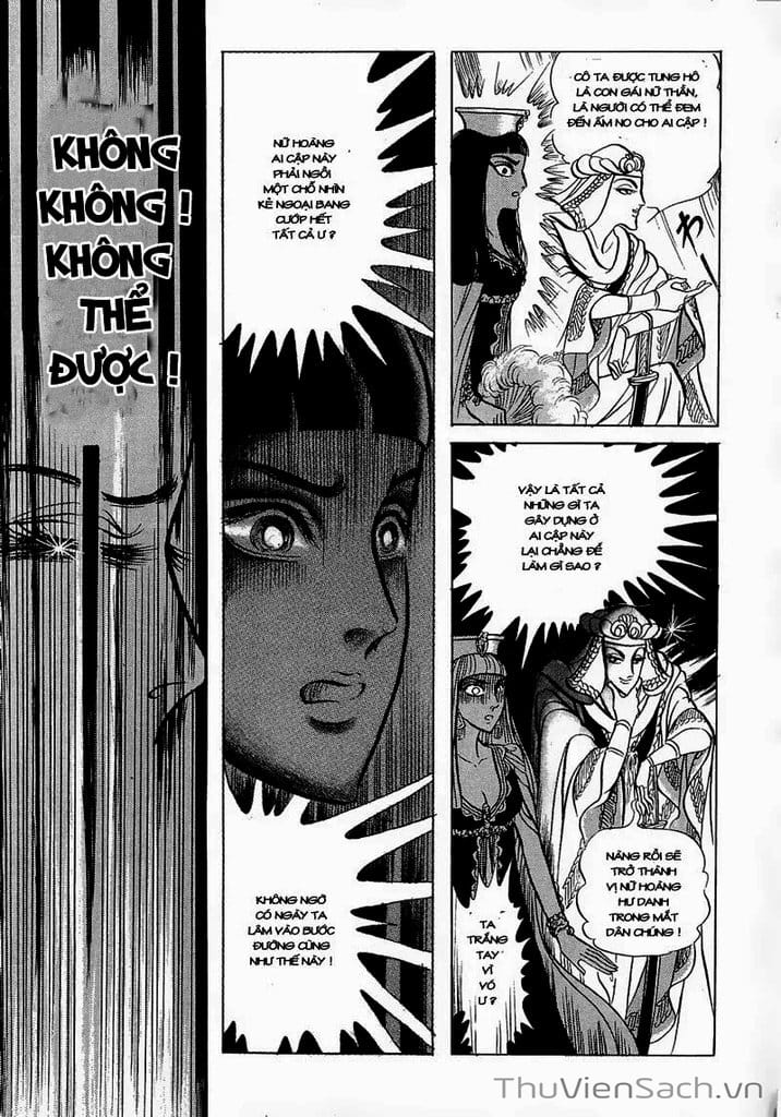 Truyện Tranh Nữ Hoàng Ai Cập - Anatolia Story trang 4