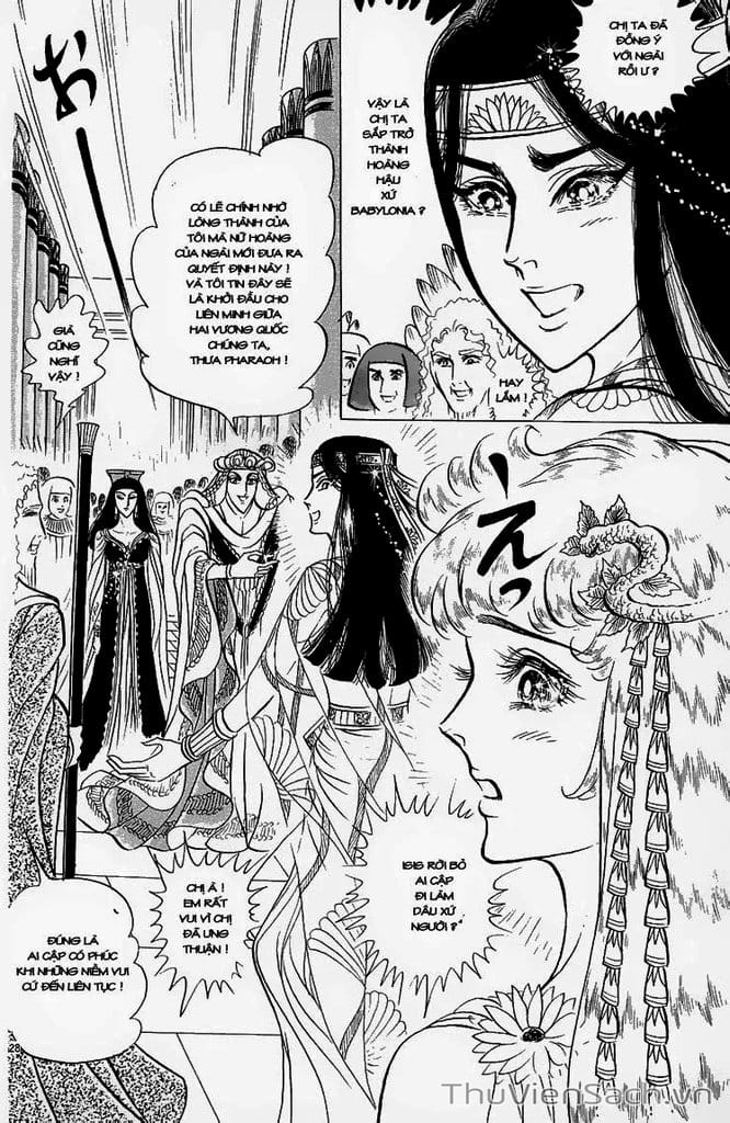 Truyện Tranh Nữ Hoàng Ai Cập - Anatolia Story trang 4