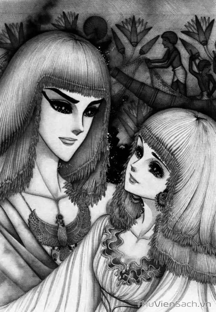 Truyện Tranh Nữ Hoàng Ai Cập - Anatolia Story trang 4