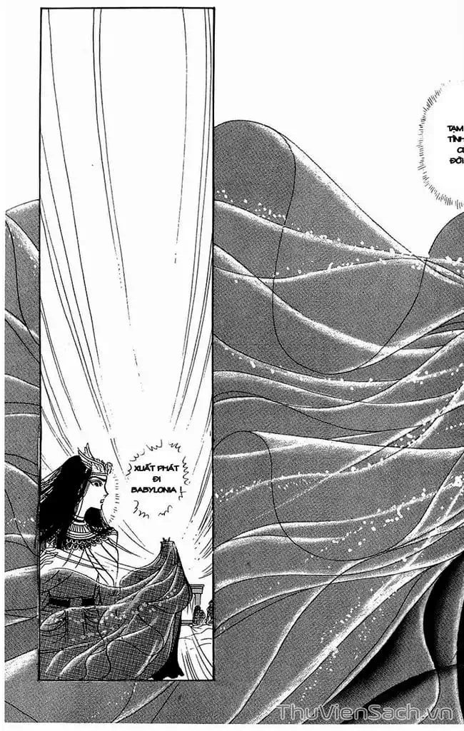 Truyện Tranh Nữ Hoàng Ai Cập - Anatolia Story trang 4