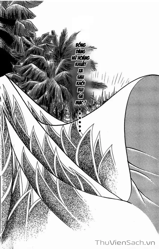 Truyện Tranh Nữ Hoàng Ai Cập - Anatolia Story trang 4