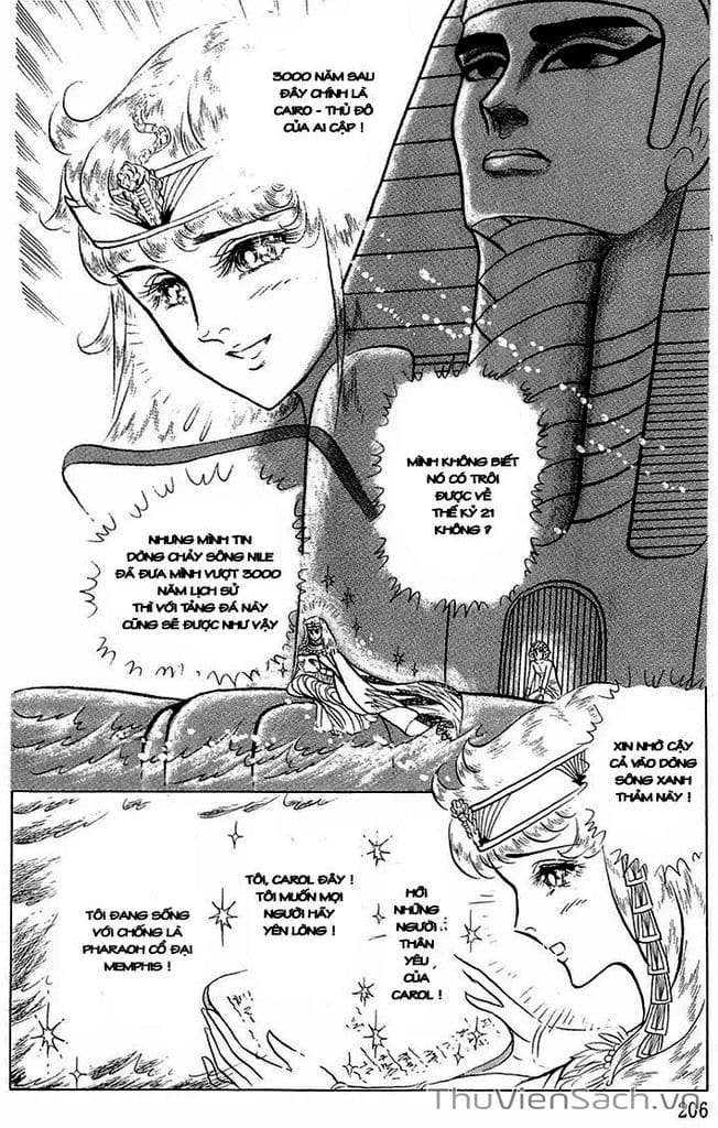 Truyện Tranh Nữ Hoàng Ai Cập - Anatolia Story trang 4