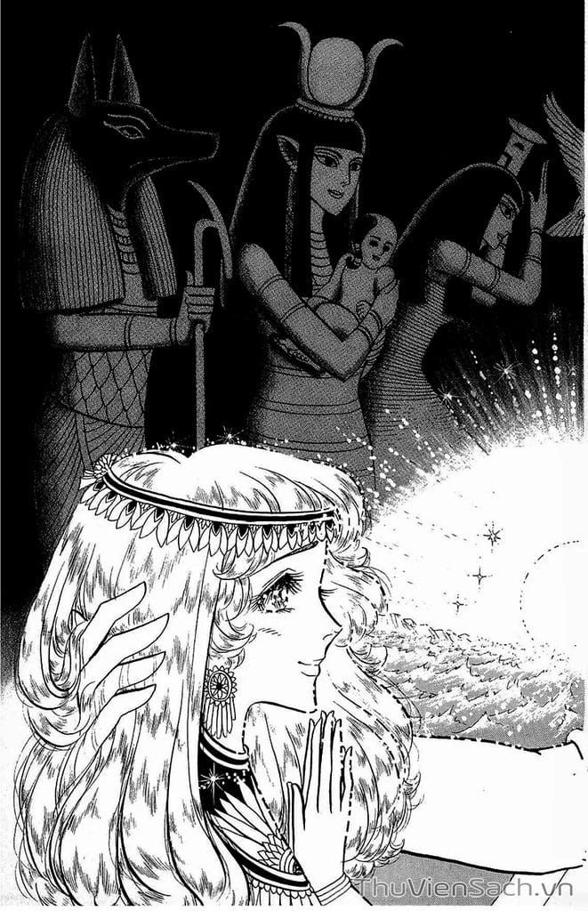 Truyện Tranh Nữ Hoàng Ai Cập - Anatolia Story trang 4
