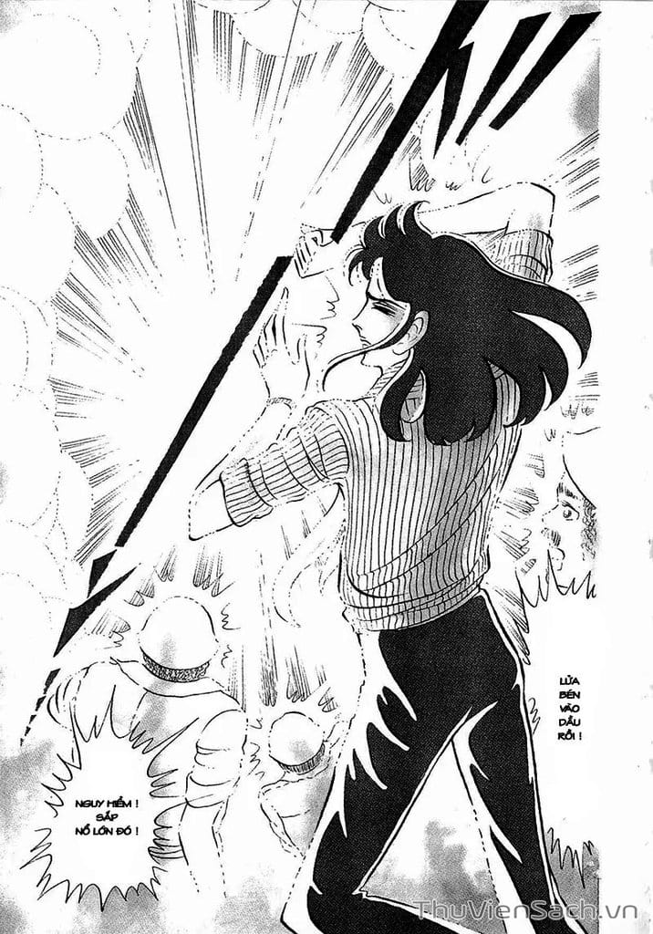 Truyện Tranh Nữ Hoàng Ai Cập - Anatolia Story trang 4