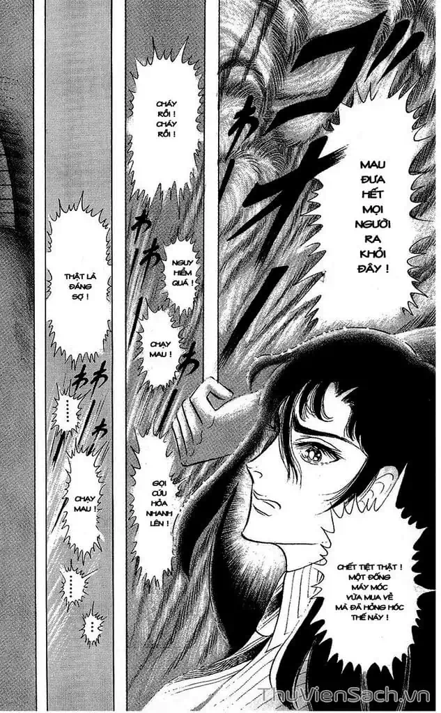 Truyện Tranh Nữ Hoàng Ai Cập - Anatolia Story trang 4