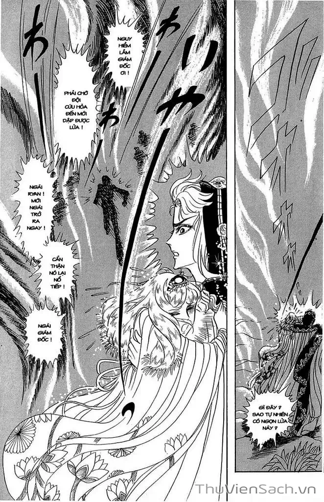 Truyện Tranh Nữ Hoàng Ai Cập - Anatolia Story trang 4