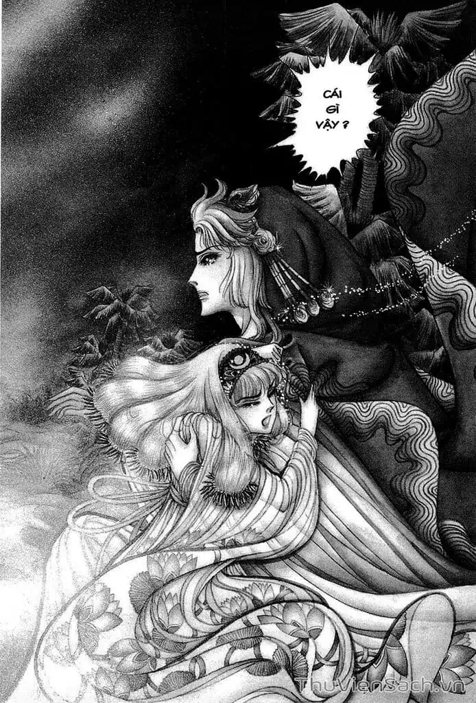 Truyện Tranh Nữ Hoàng Ai Cập - Anatolia Story trang 4