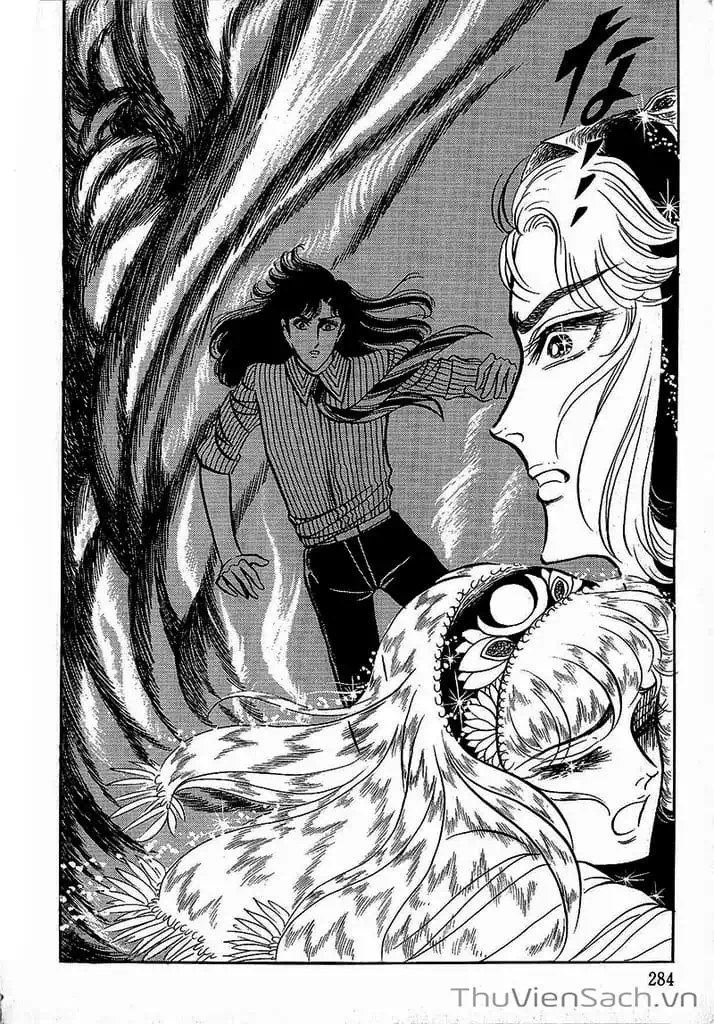 Truyện Tranh Nữ Hoàng Ai Cập - Anatolia Story trang 4