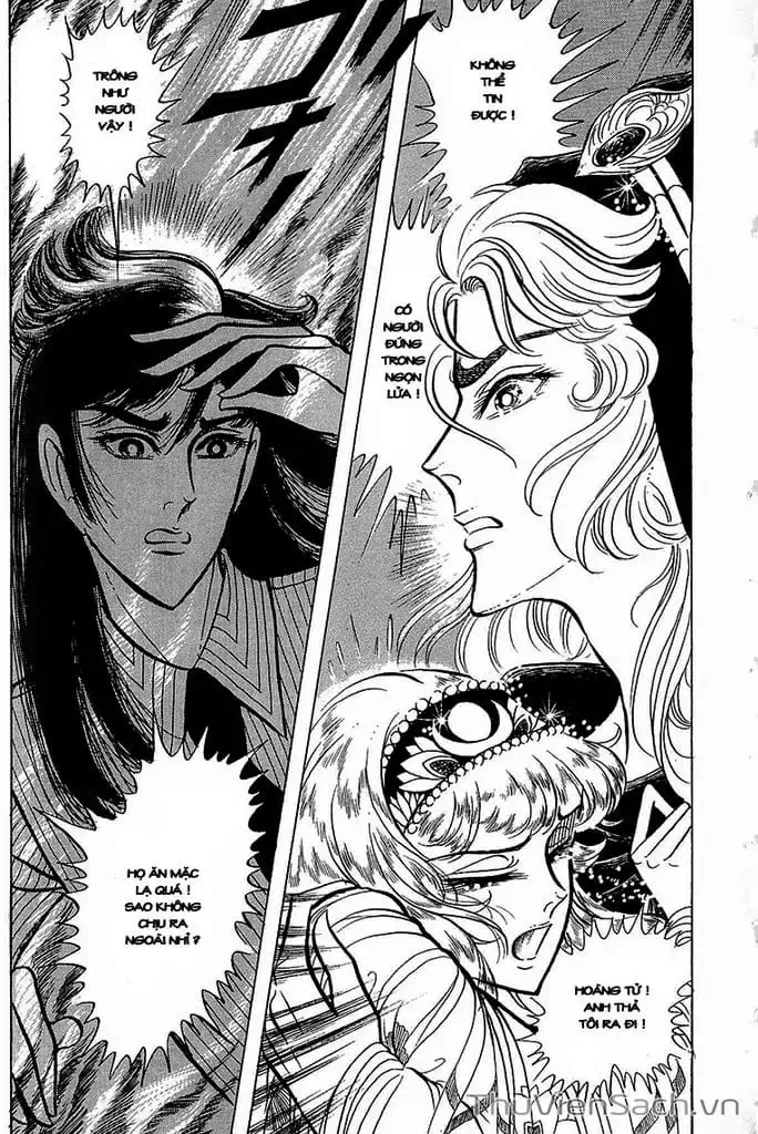 Truyện Tranh Nữ Hoàng Ai Cập - Anatolia Story trang 4