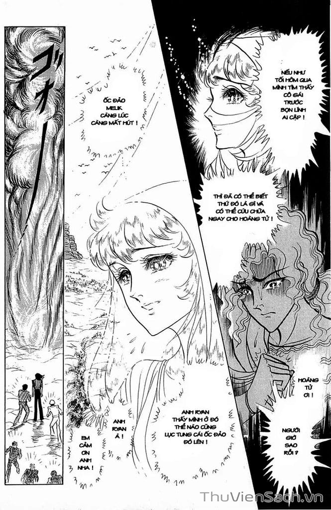 Truyện Tranh Nữ Hoàng Ai Cập - Anatolia Story trang 4