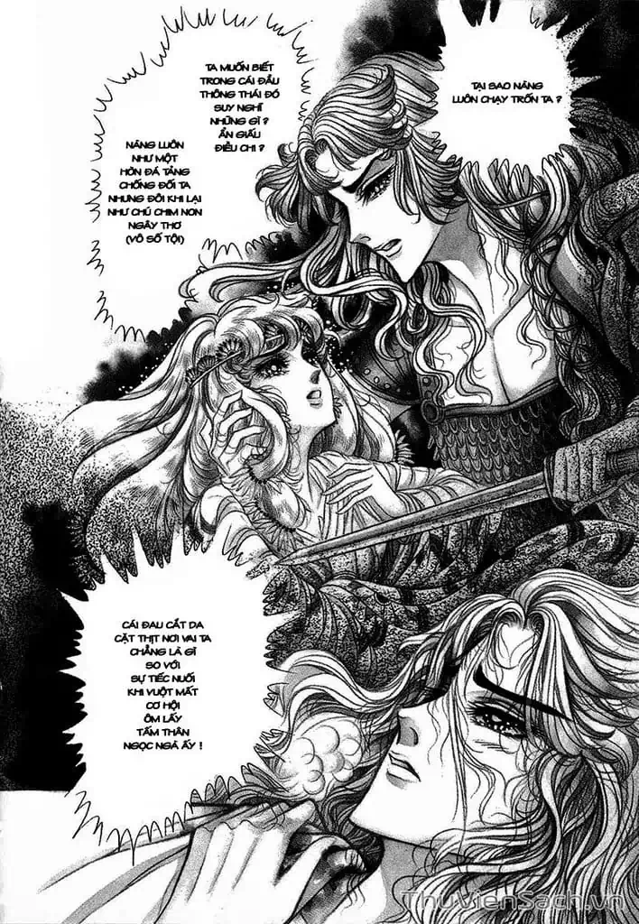 Truyện Tranh Nữ Hoàng Ai Cập - Anatolia Story trang 4