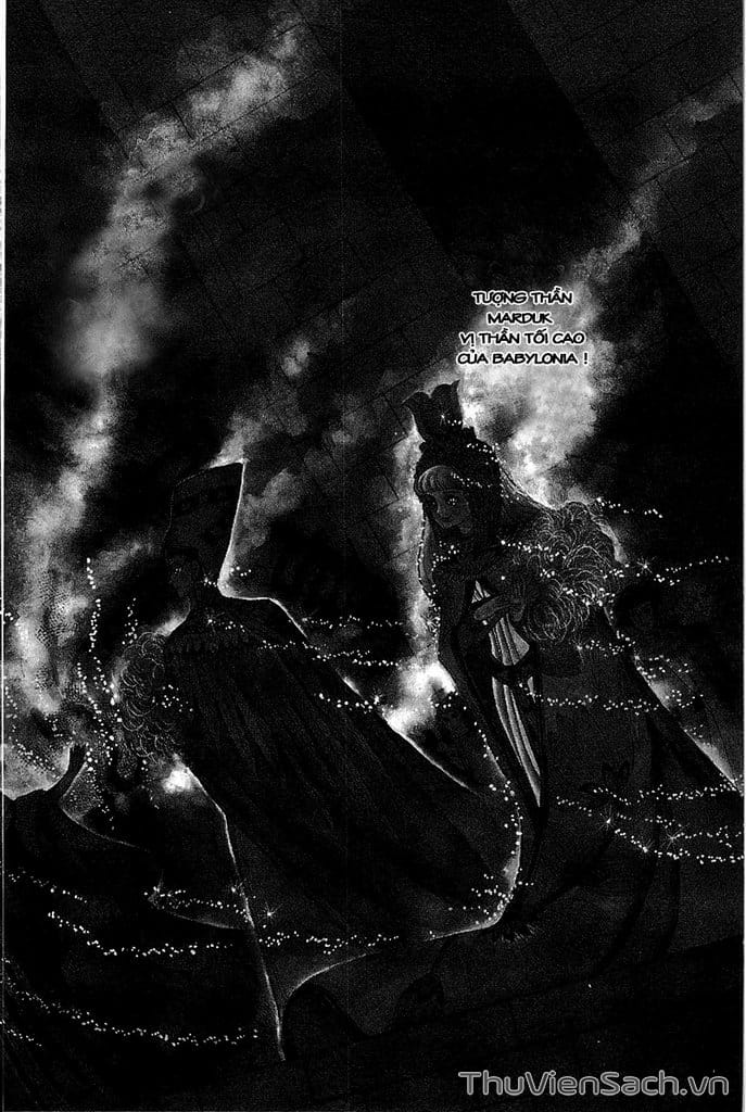 Truyện Tranh Nữ Hoàng Ai Cập - Anatolia Story trang 4