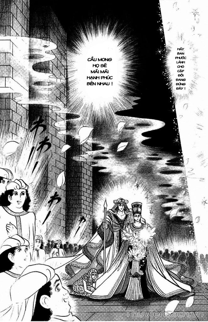 Truyện Tranh Nữ Hoàng Ai Cập - Anatolia Story trang 4