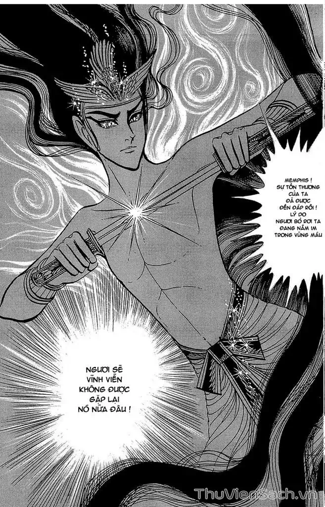 Truyện Tranh Nữ Hoàng Ai Cập - Anatolia Story trang 4